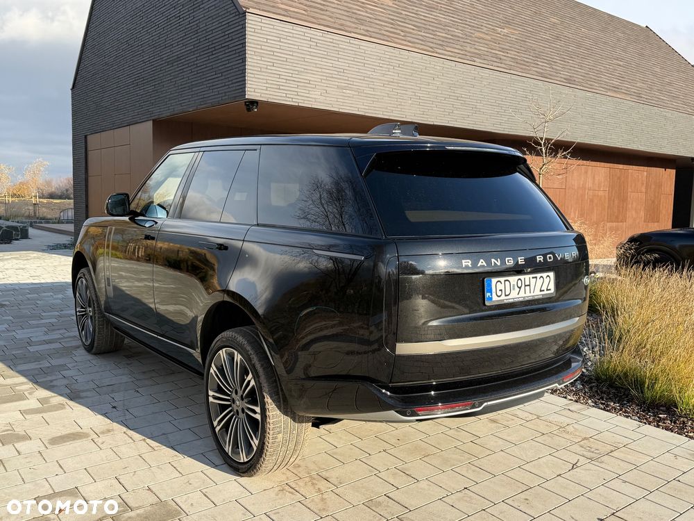 Land Rover Range Rover 4.4 V8 P535 HSE - 4