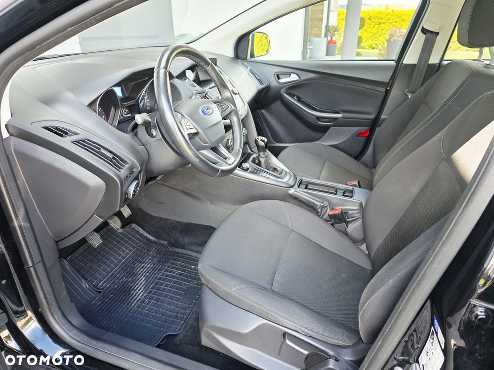 Ford Focus 1.6 TI-VCT Trend - 24