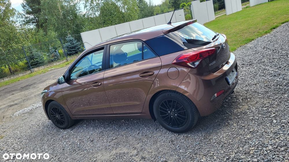 Hyundai i20 1.2 GO - 8