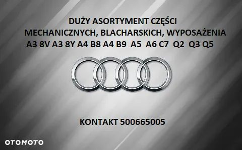 ZBIORNIK POMPKA ADBLUE AUDI Q5 8R 2.0 TDI 8R0131877 8R0971765B POMPKA 4077601AB - 6