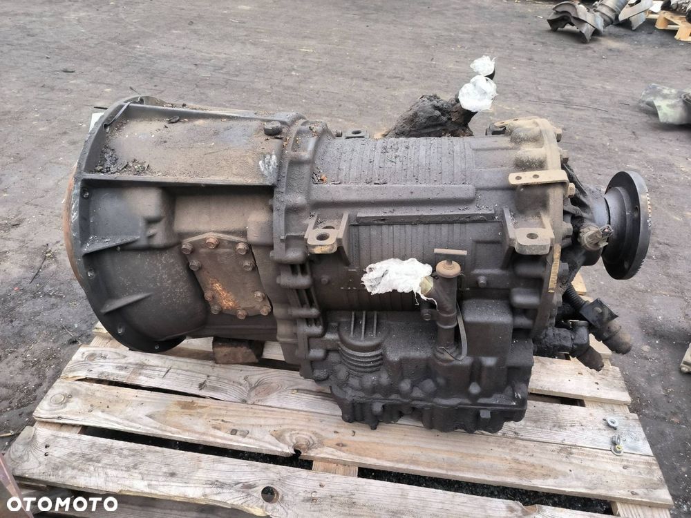 SKRZYNIA BIEGÓW VOLVO FL 250 ALLISON - 2