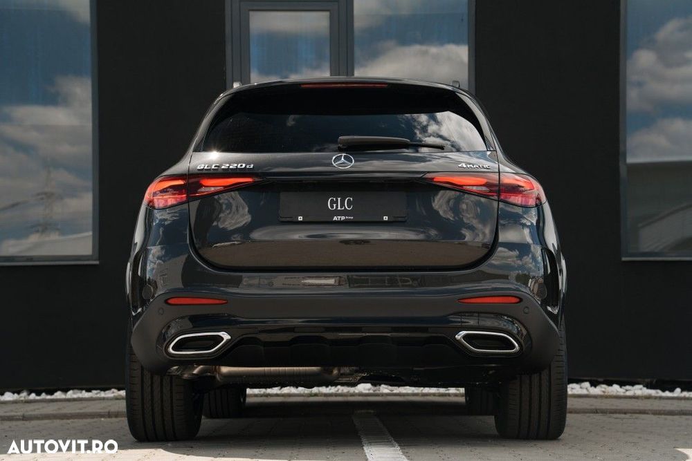 Mercedes-Benz GLC - 5