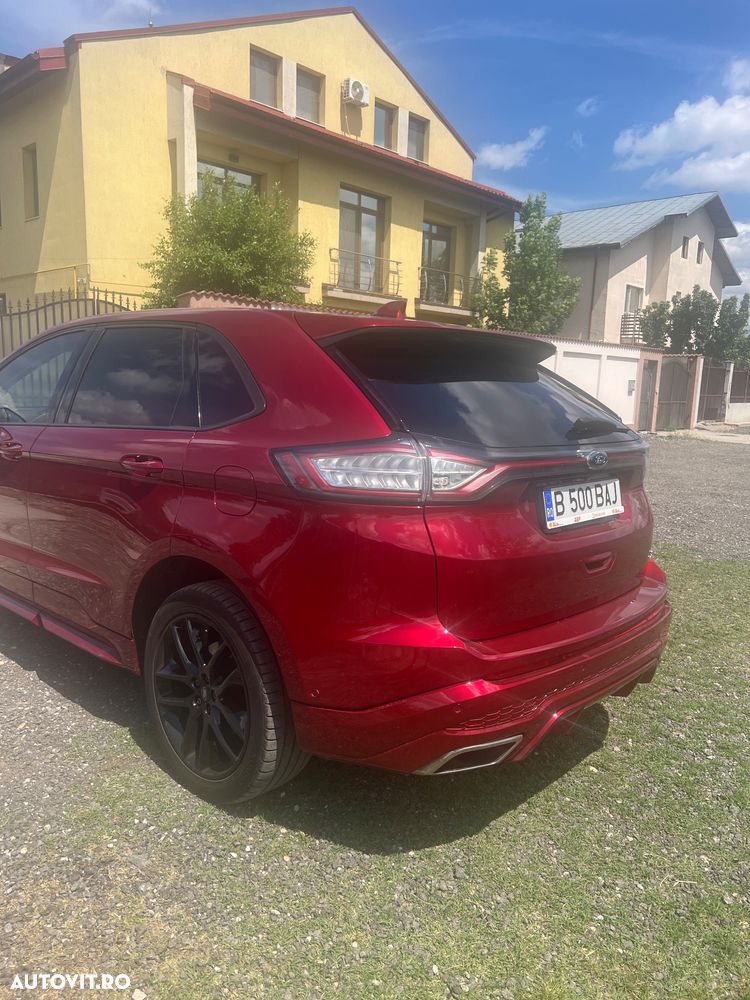 Ford Edge 2.0 TDCi Powershift Sport - 5