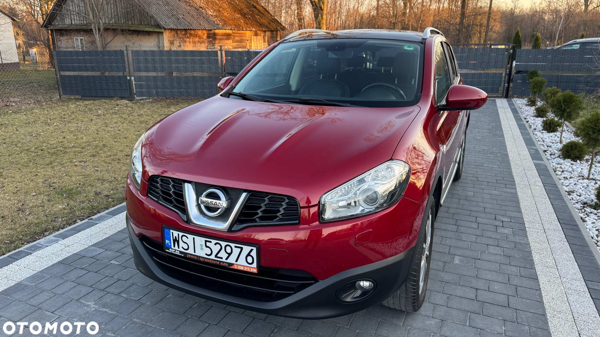 Nissan Qashqai 2.0 4x4 Tekna - 18