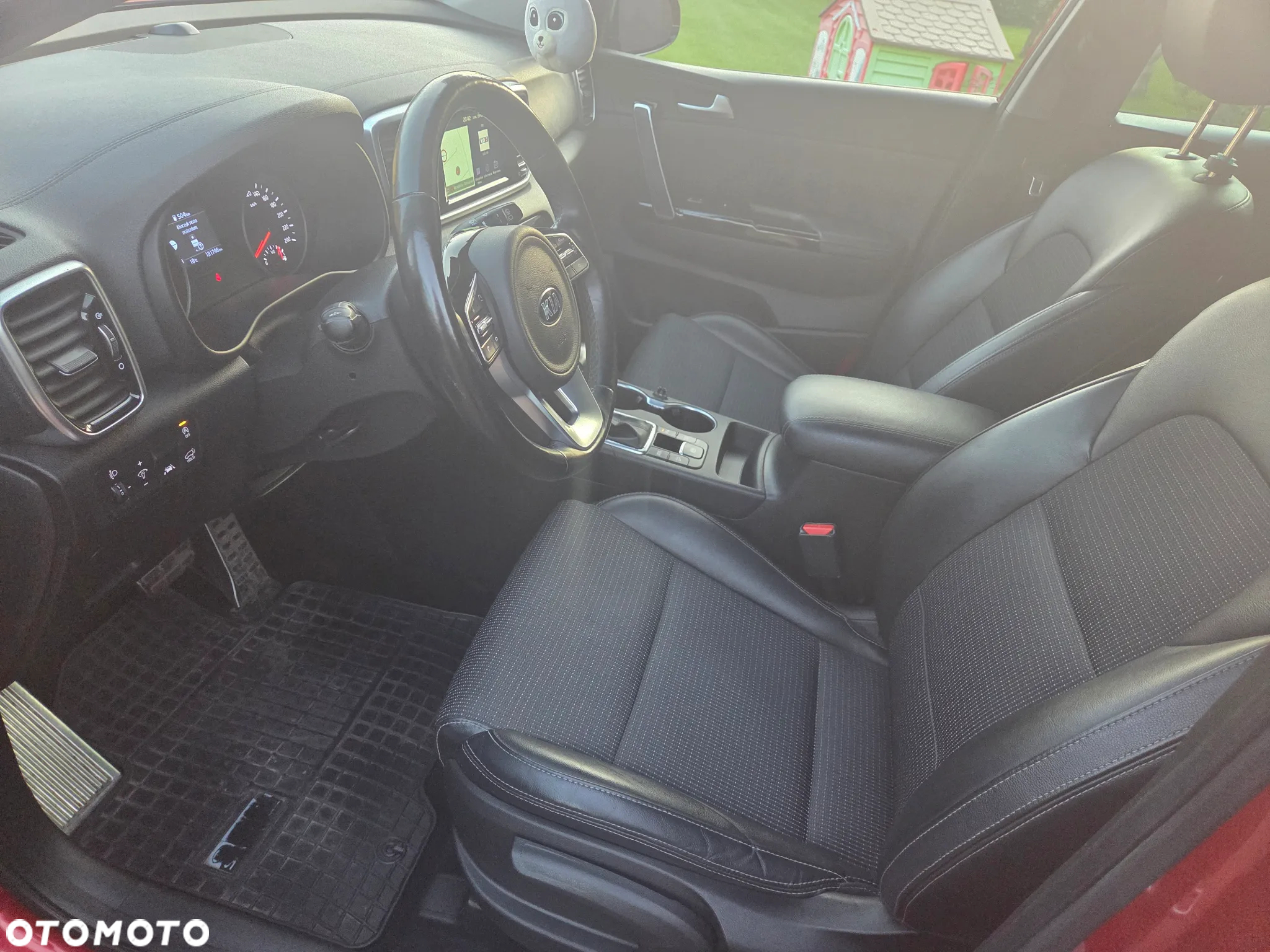 Kia Sportage 1.6 CRDI L Business Line Plus 2WD DCT - 14