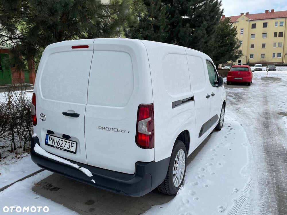 Toyota ProAce - 5