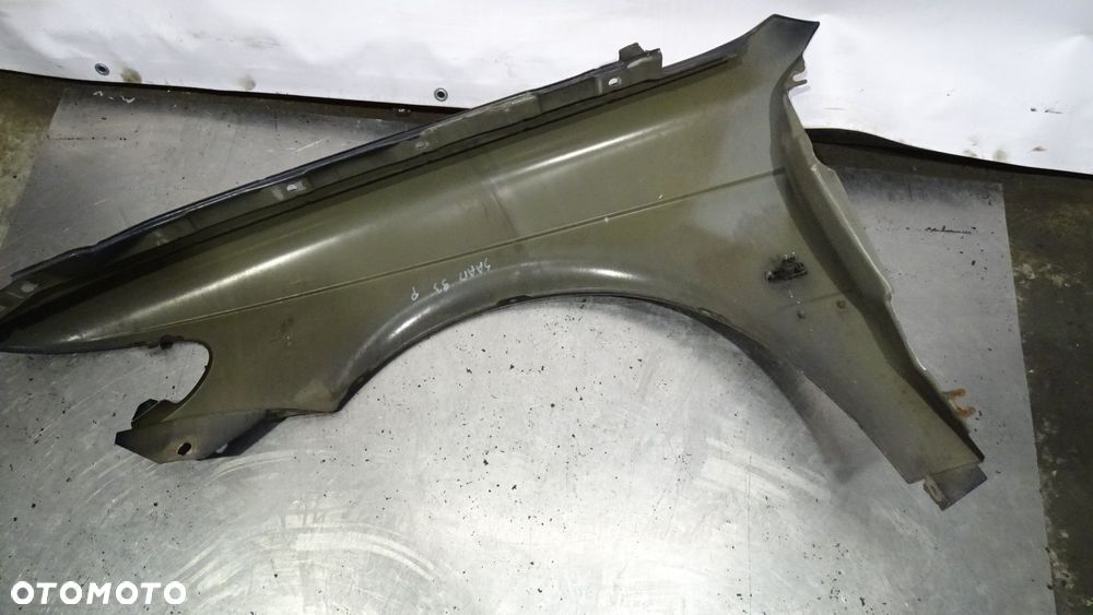 BŁOTNIK PRAWY PRZÓD SAAB 9-3 I 2.0 - 10