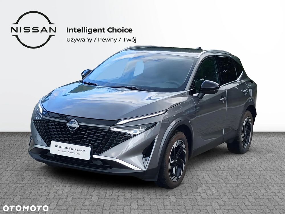Nissan Qashqai 1.3 DIG-T MHEV N-Connecta Xtronic - 2
