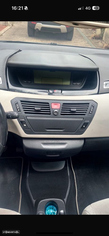 Citroën C4 Picasso 1.6 HDi Confort CMP6 - 6