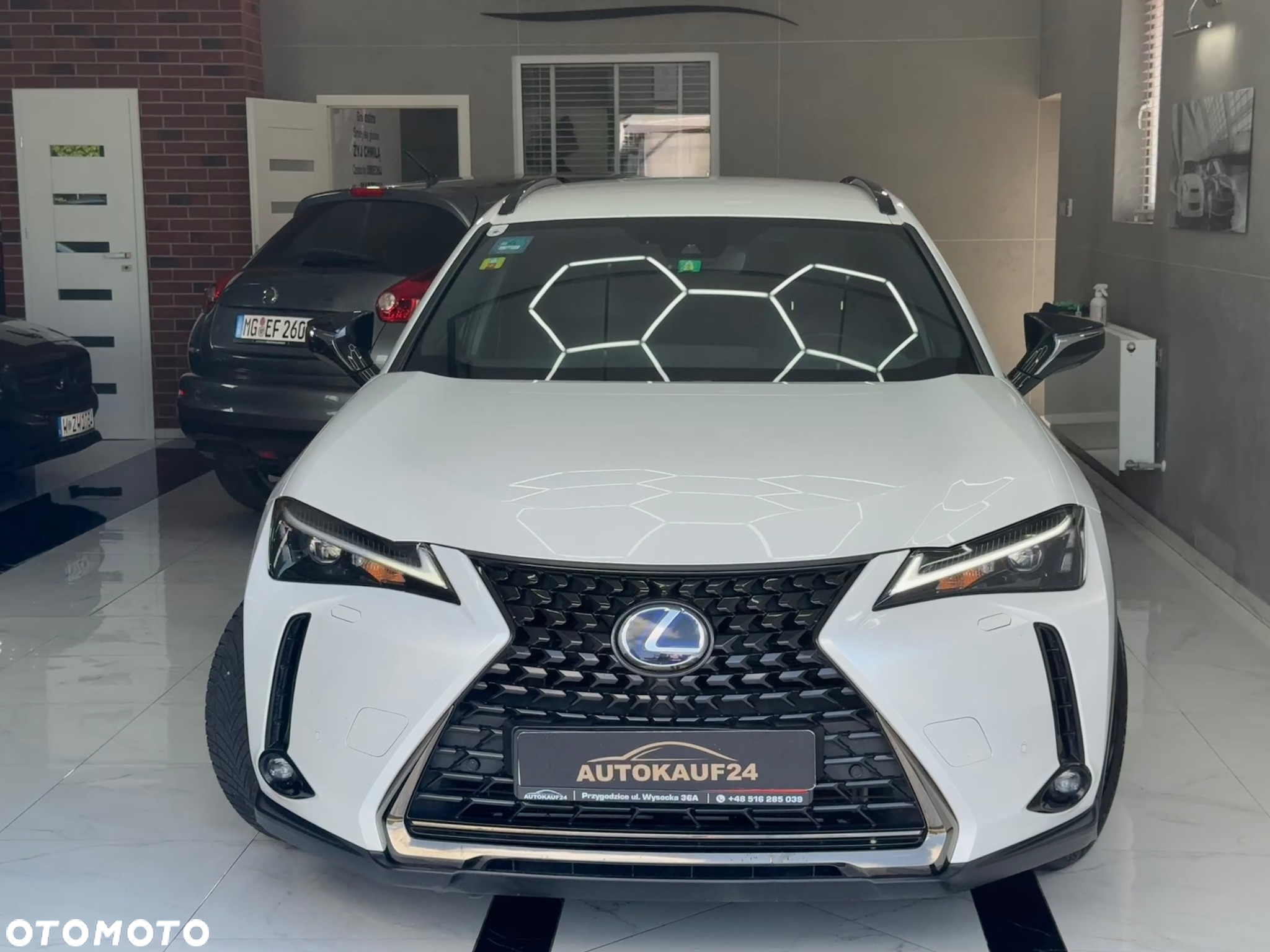 Lexus UX 250h - 6