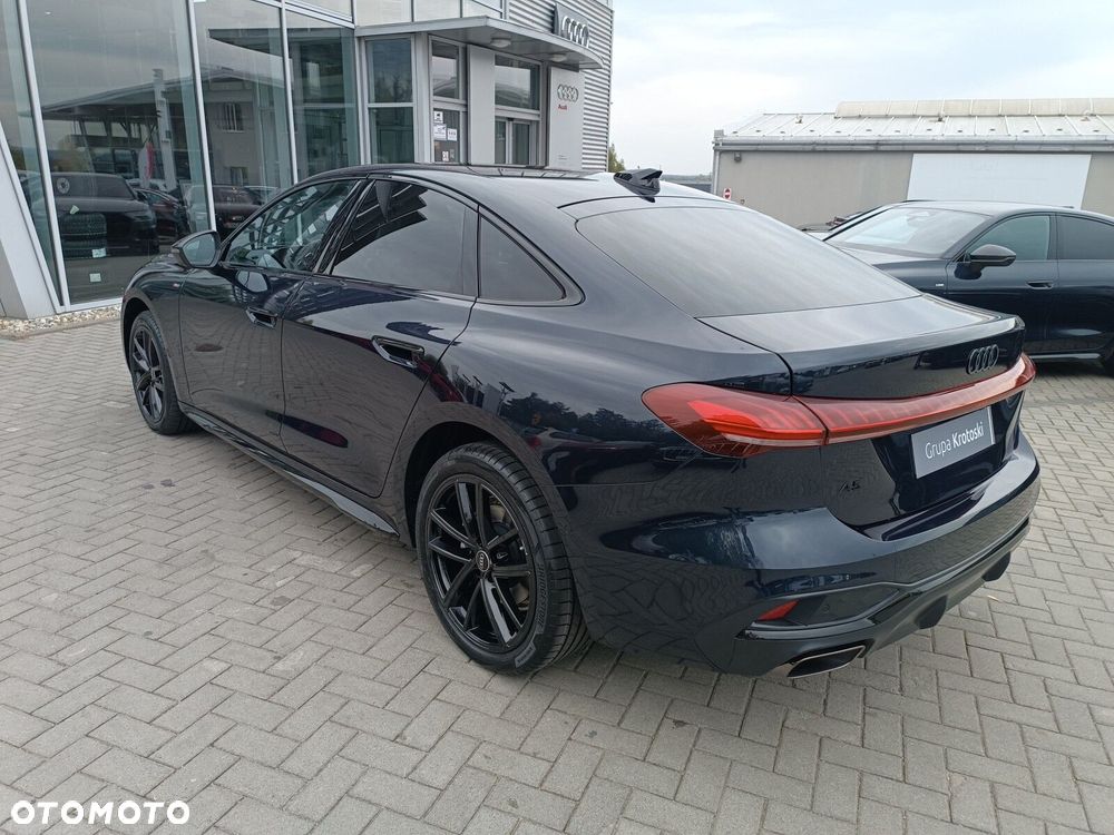 Audi A5 2026 photo 4