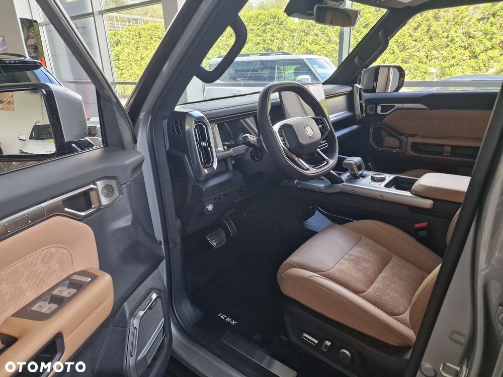 ICH-X K3 2.0 4x4 DCT - 14