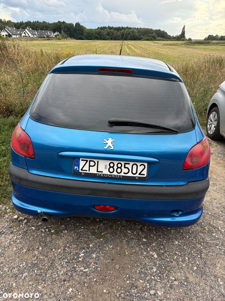 Peugeot 206 - 2