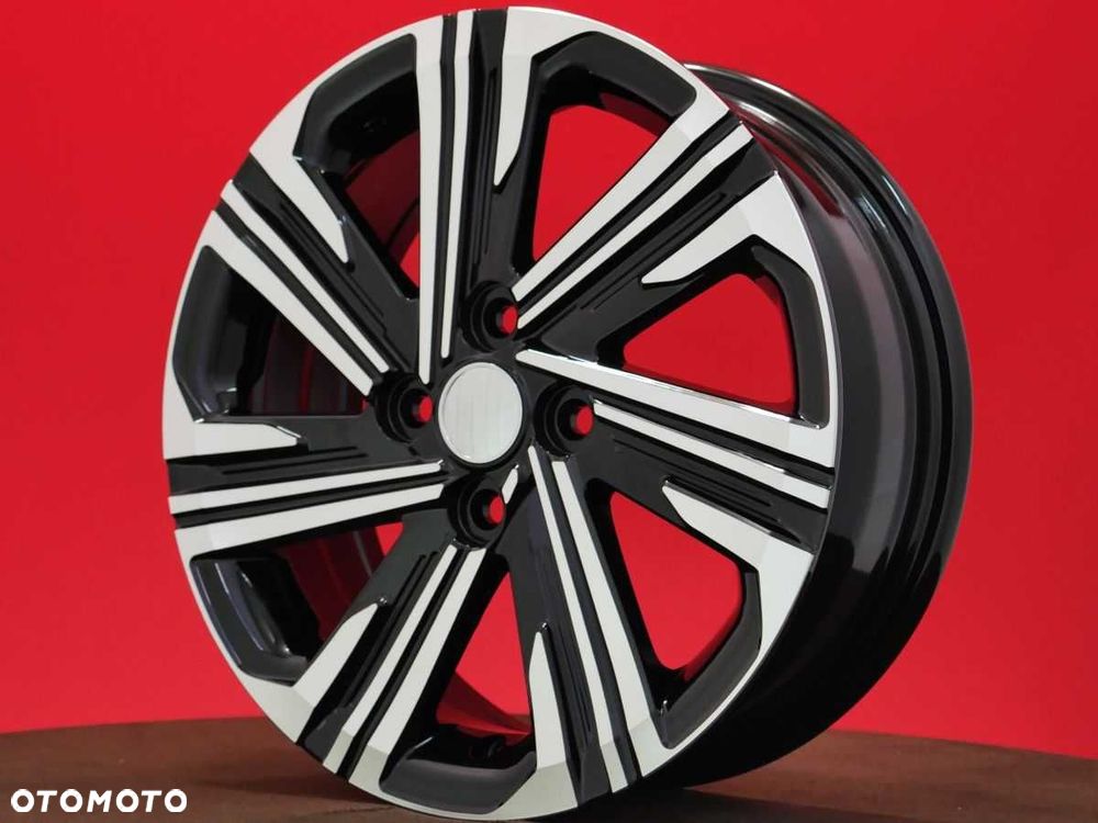 Felgi R16 4x100 54,1 Hyundai Accent Atos Atos Prime i10, i20 Active - 5