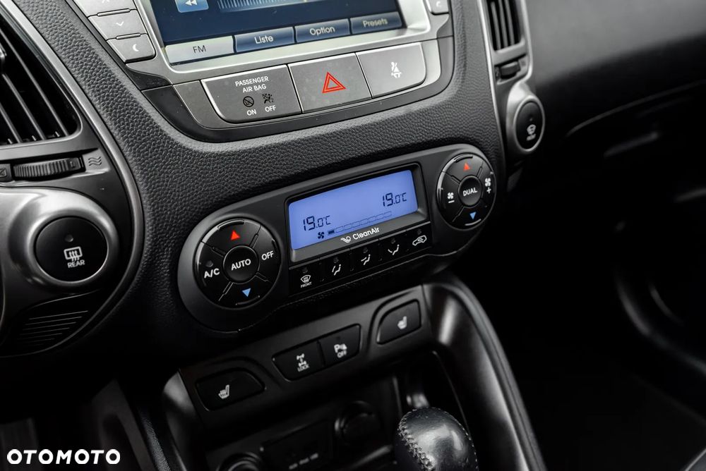 Hyundai ix35 2.0 4WD Automatik Trend - 35