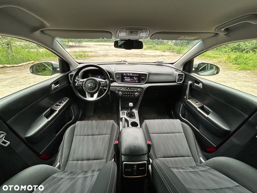 Kia Sportage 1.6 GDI M 2WD - 15