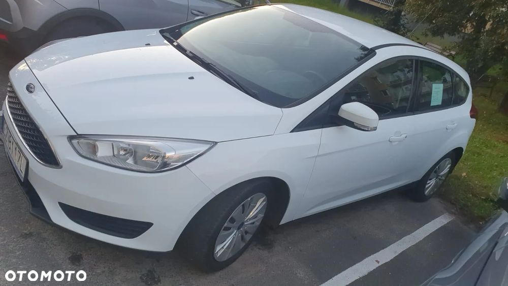 Ford Focus 1.5 TDCi Trend - 8