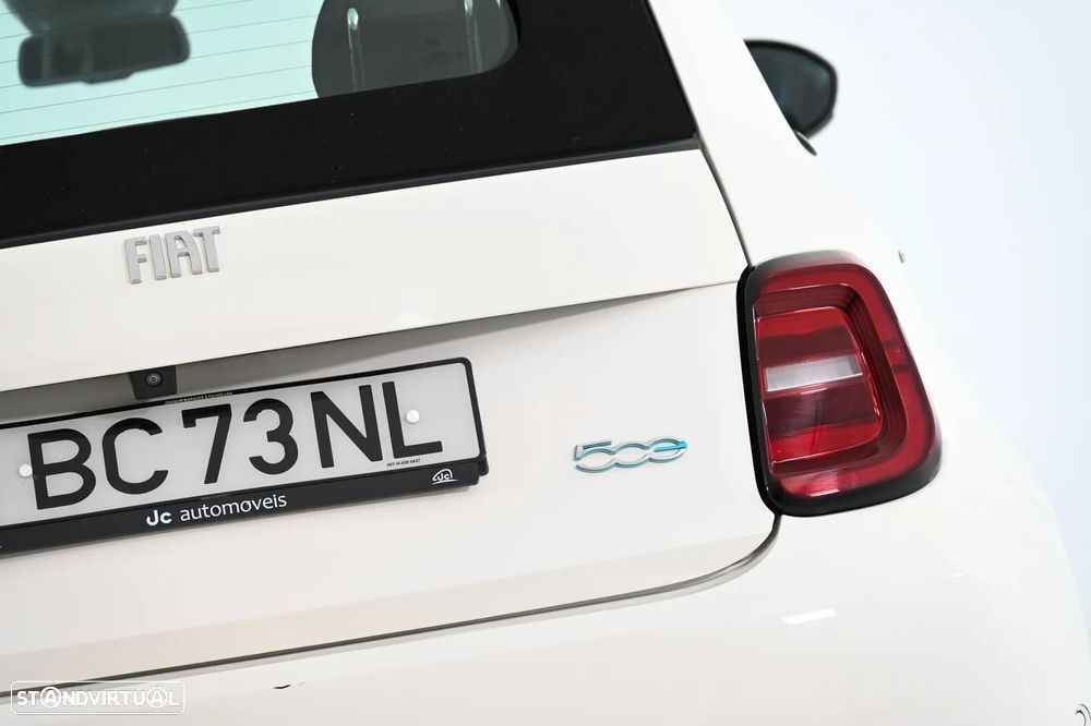 Fiat 500e C Icon - 10