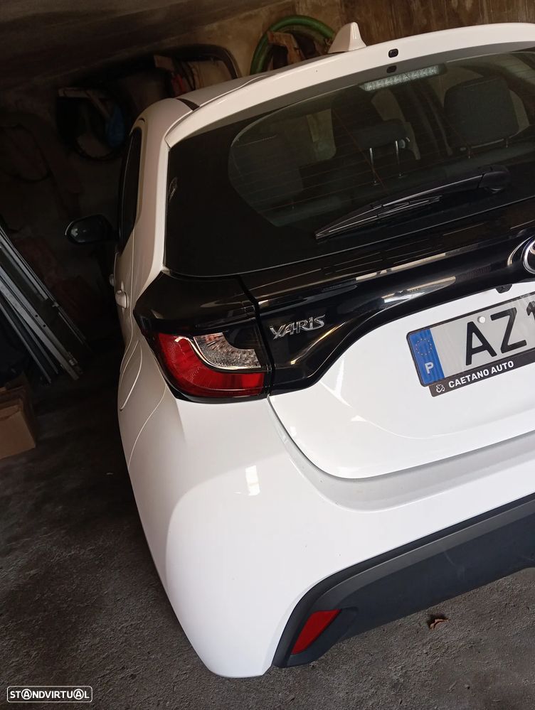 Toyota Yaris 1.0 VVT-i Comfort - 17