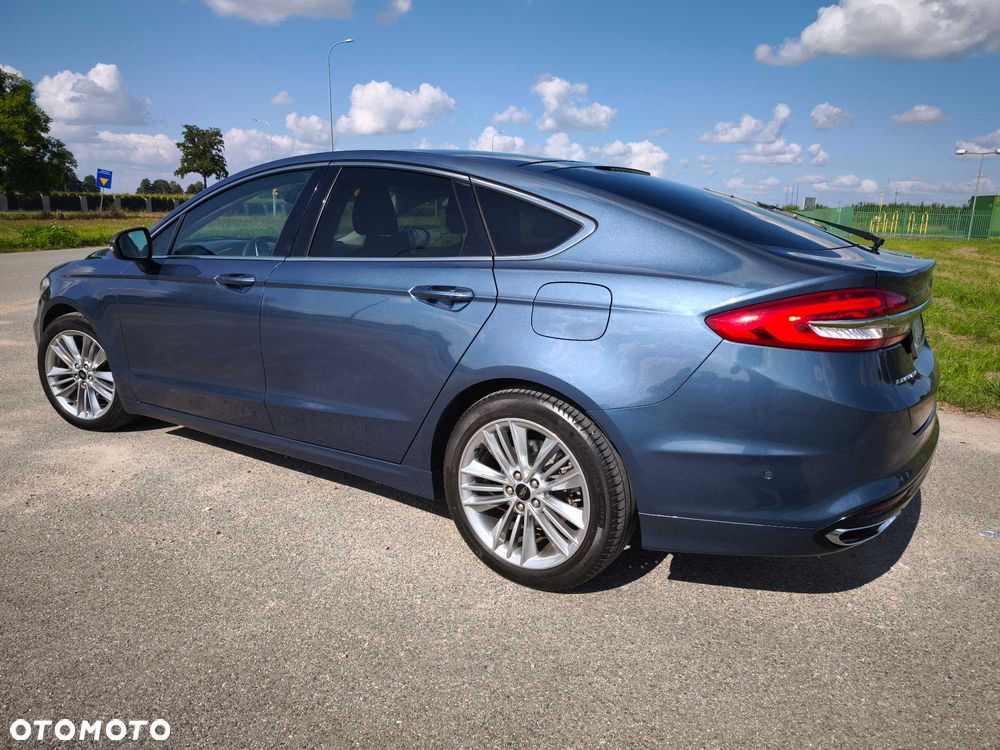 Ford Mondeo - 6
