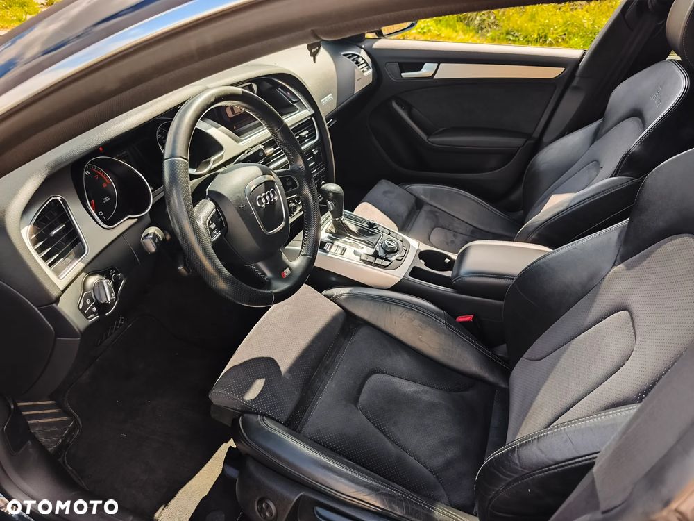 Audi A5 Sportback 2.0 TFSI Quattro S tronic - 8
