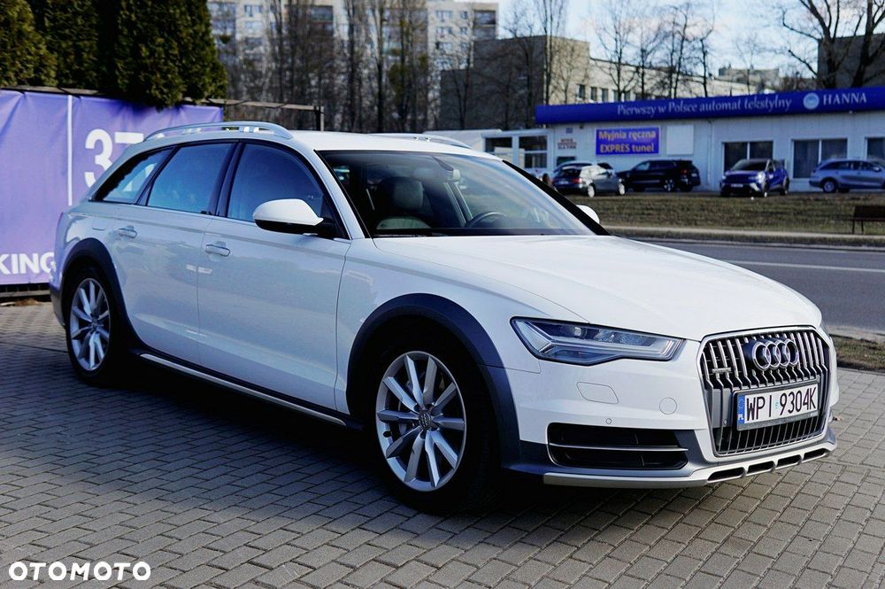 Audi A6 Allroad 3.0 TDI Quattro Tiptr - 3