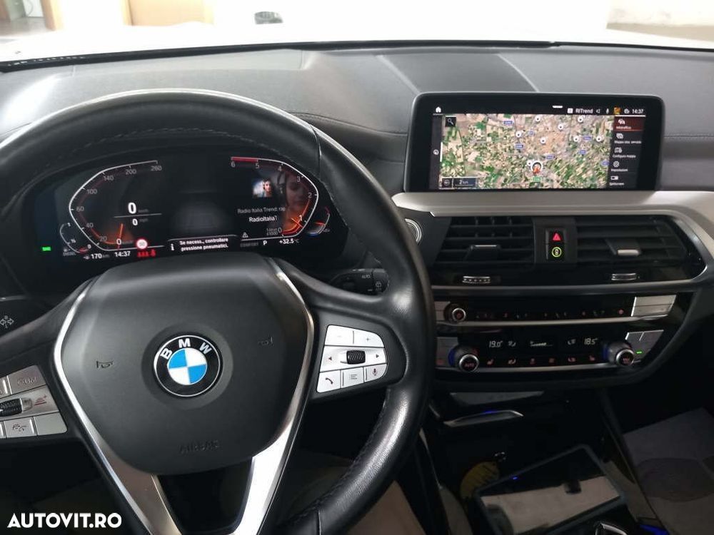 BMW X3 20d xDrive AT MHEV - 10