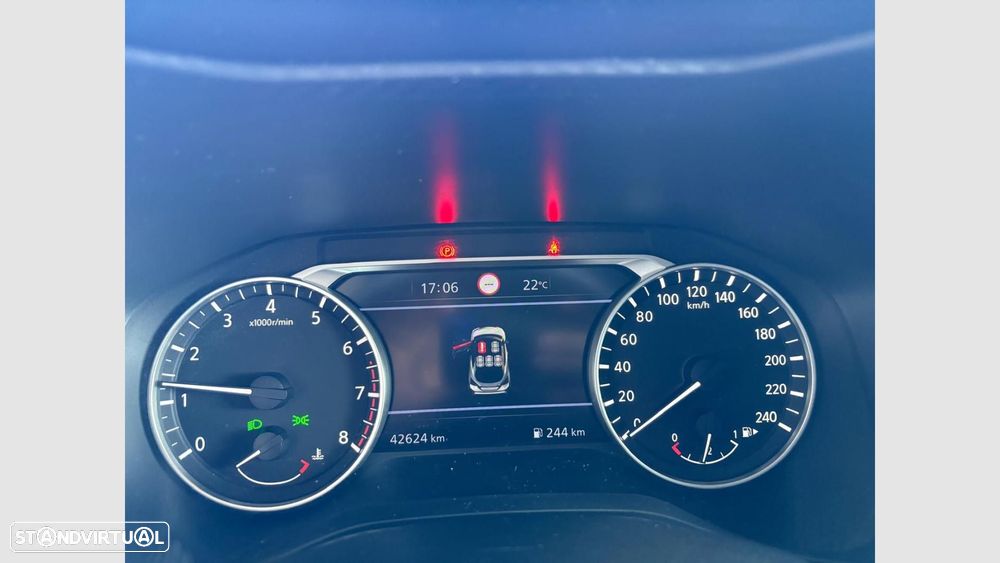Nissan Juke 1.0 DIG-T Acenta - 13