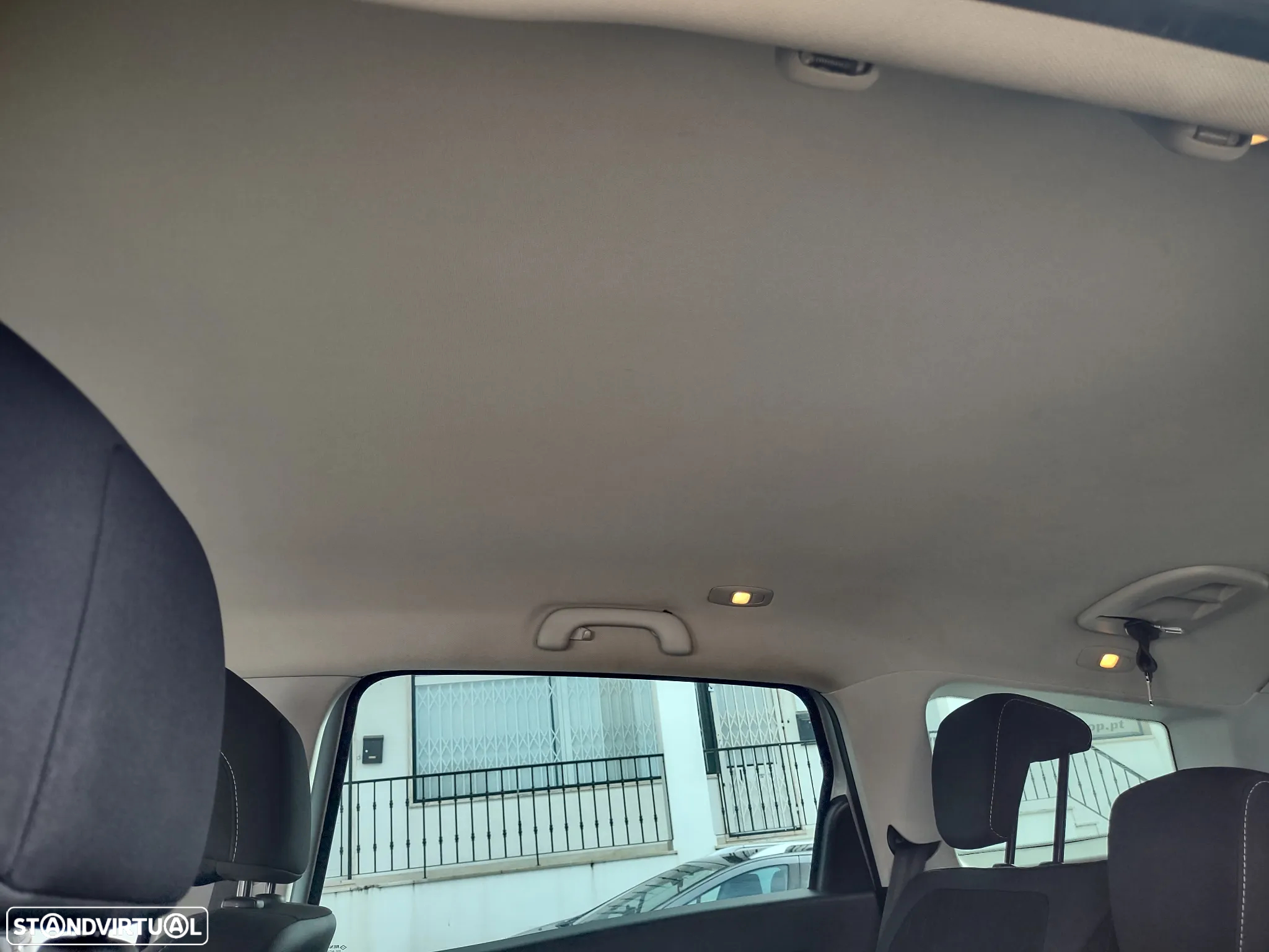 Renault Grand Scénic 1.7 Blue dCi Limited - 14