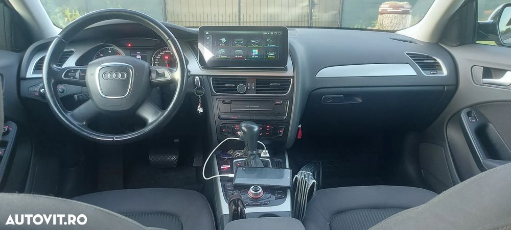 Audi A4 Avant 2.0 TDI Multitronic - 7