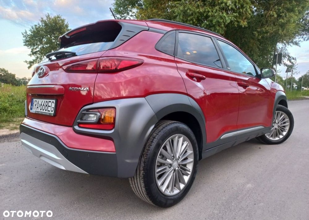 Hyundai Kona - 2