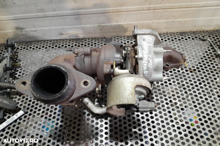 Turbosuflanta VJ410905 VJ410905 Mazda 6 GH [facelift] [2009 - 2013] w - 4