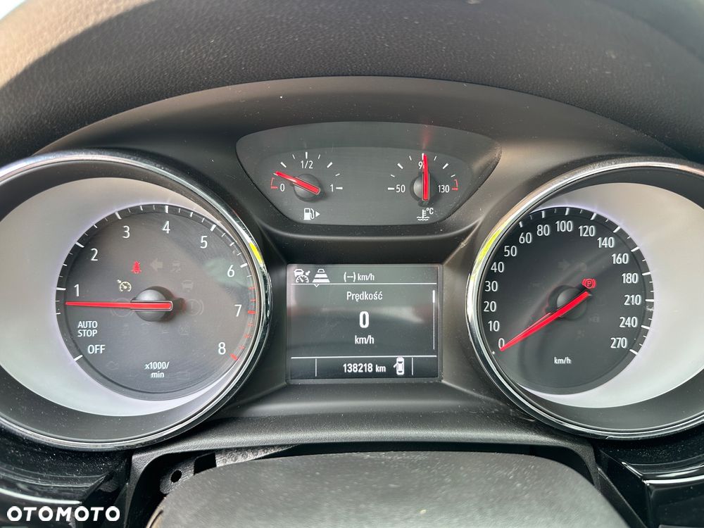 Opel Astra 1.6 Turbo Start/Stop Dynamic - 16