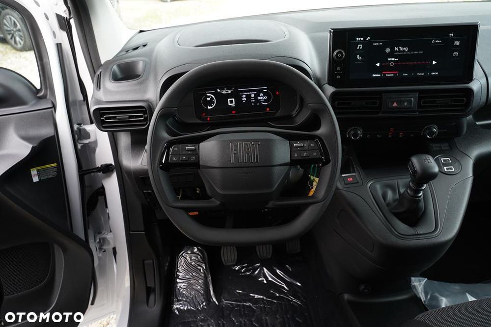 Fiat Nowy Doblo Maxi Van 1.5 BlueHDI S&S L2 - 21
