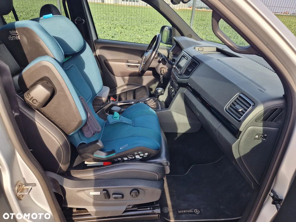 Volkswagen Amarok 3.0 V6 TDi 4MOTION Aventura - 23