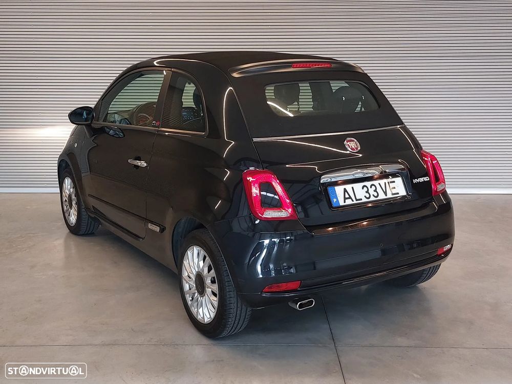 Fiat 500C - 2