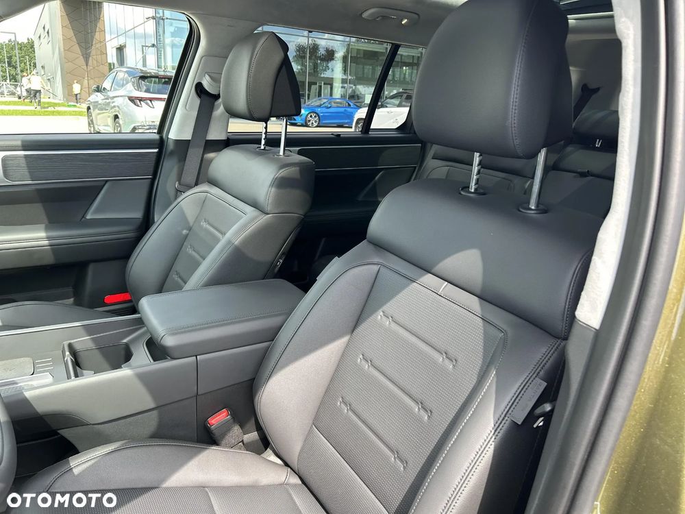 Hyundai Santa Fe 1.6 T-GDI HEV Platinum 4WD 7os - 11