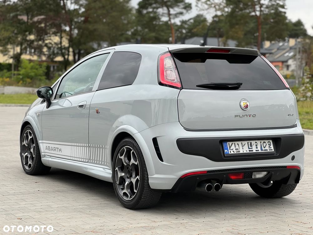 Abarth Punto Evo 1.4 Multiair Abarth - 11