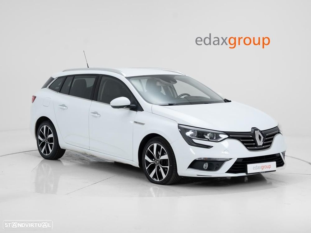 Renault Mégane Sport Tourer 1.5 Blue dCi Limited - 2