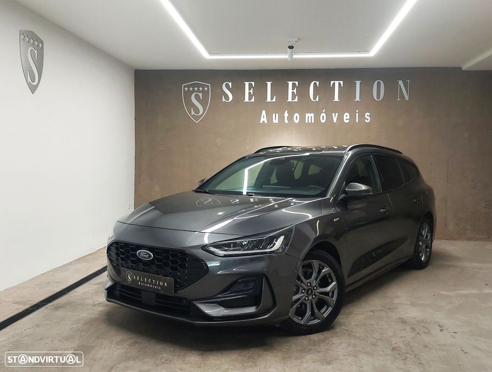 Ford Focus Sw