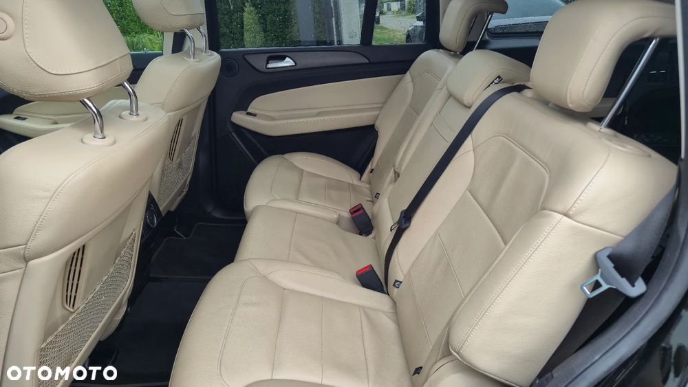 Mercedes-Benz GLS 400 4-Matic - 9