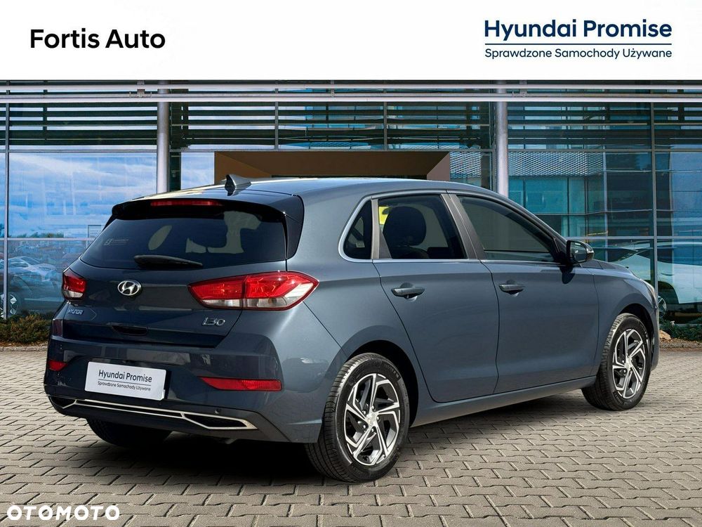 Hyundai i30 1.5 DPI Comfort - 5