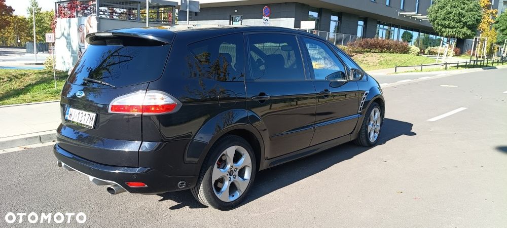 Ford S-Max 2007 photo 5