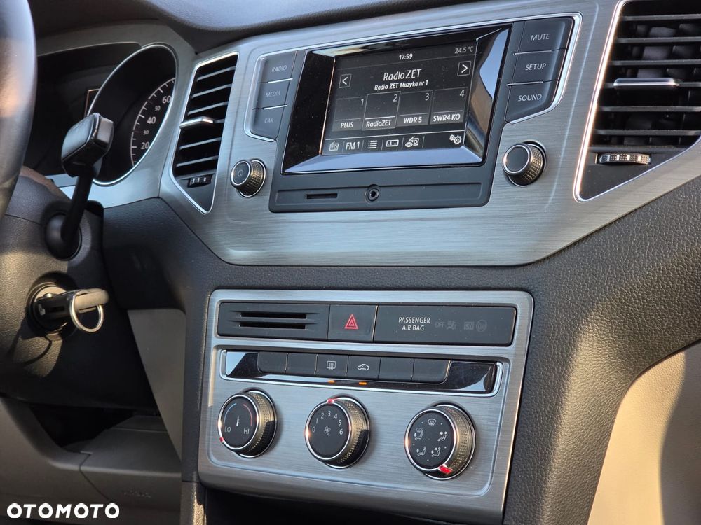 Volkswagen Golf Sportsvan 1.4 TSI BlueMotion Technology Lounge - 15