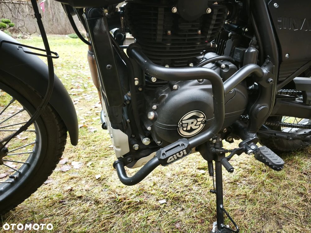 Royal Enfield Himalayan - 8