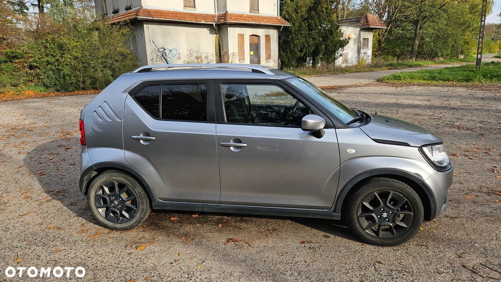 Suzuki Ignis 1.2 Elegance - 4