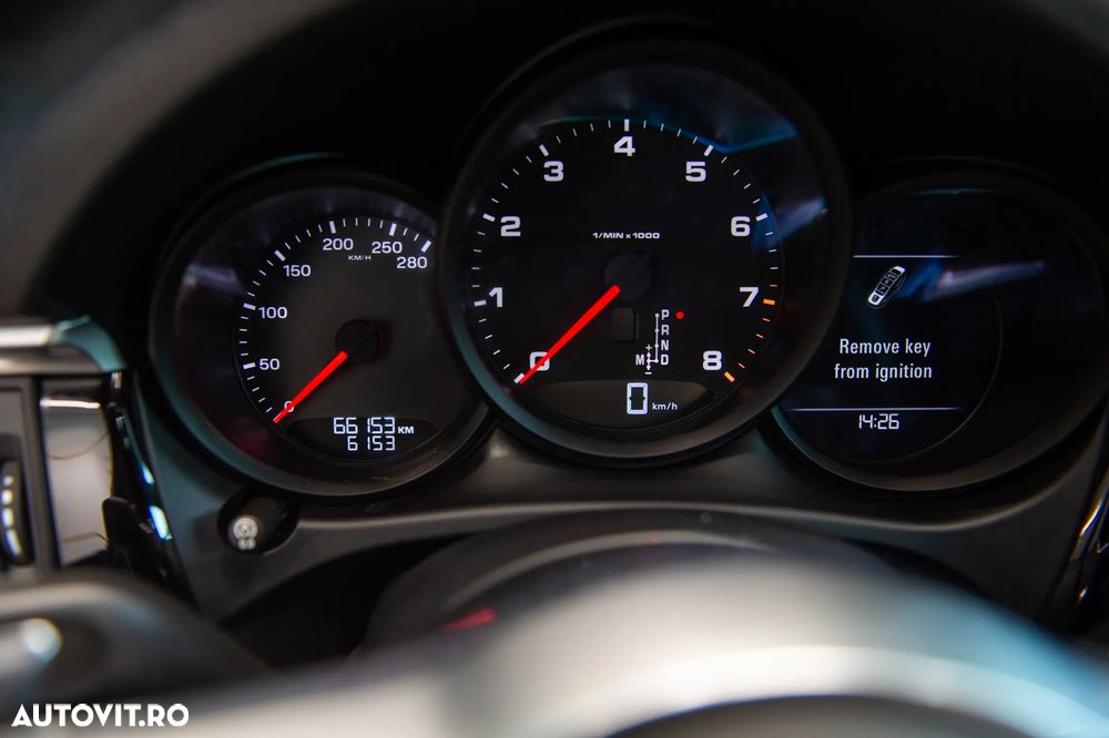 Porsche Macan PDK - 22