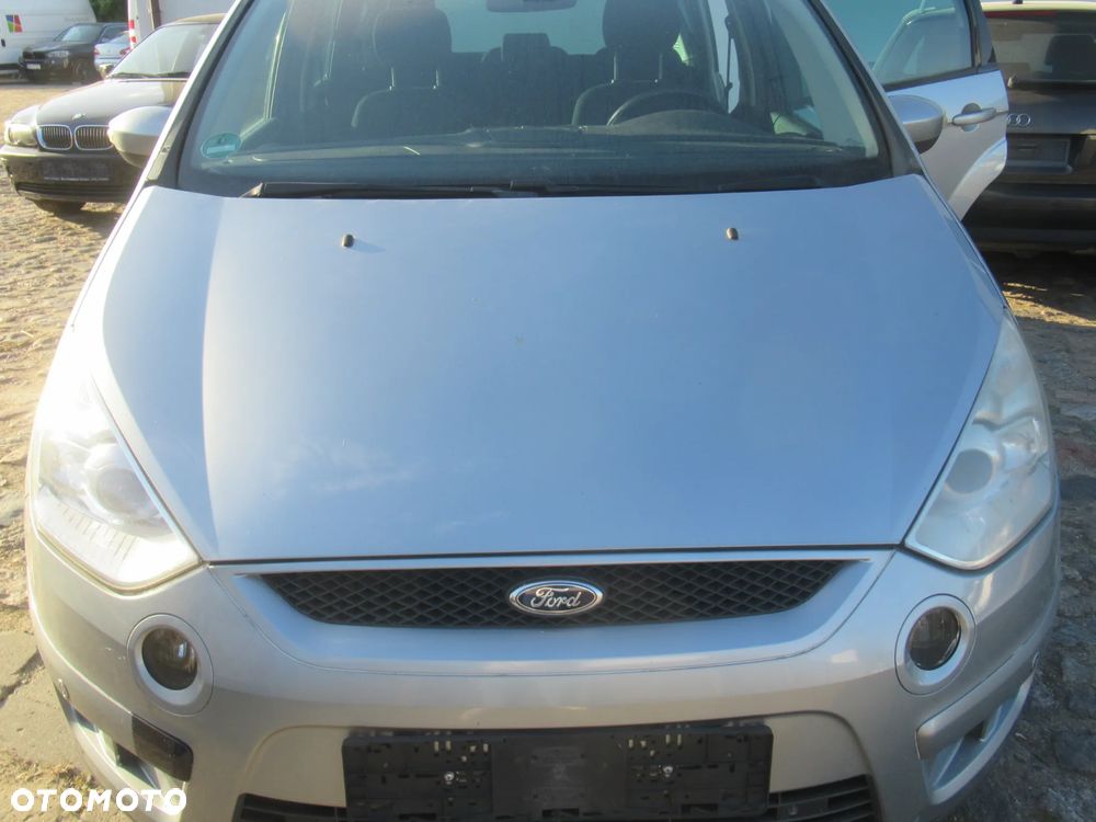 MASKA POKRYWA SILNIKA FORD S-MAX MK1 I 2QTC 2006-2010 - 1