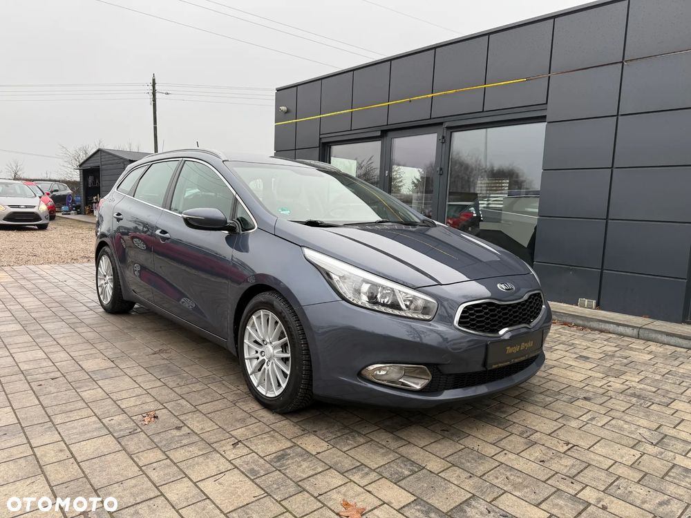 Kia Ceed 1.6 GDI ISG Spirit - 5