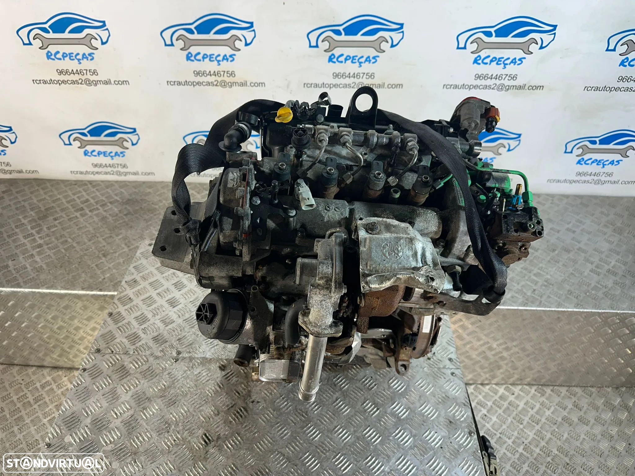 Motor Completo Opel 1.3 CDTi A13DTR 95cv 16v Bosch - 1
